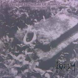 Korium : Drowned in the lake of marble crosses